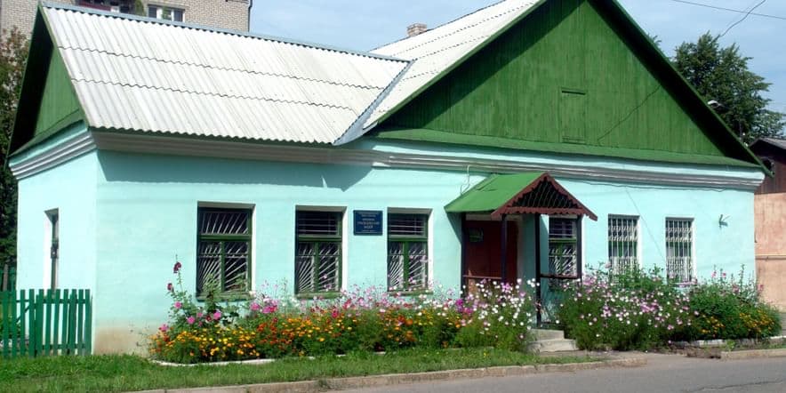 Основное изображение для события Экскурсия по экспозициям музея г. Новосокольники
