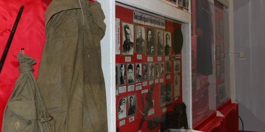 Основное изображение для события Выставка «Великая Отечественная война 1941–1945 годов»