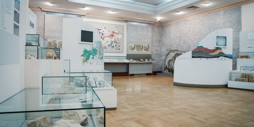 Основное изображение для события Аудиогид по Музею естественной истории Татарстана