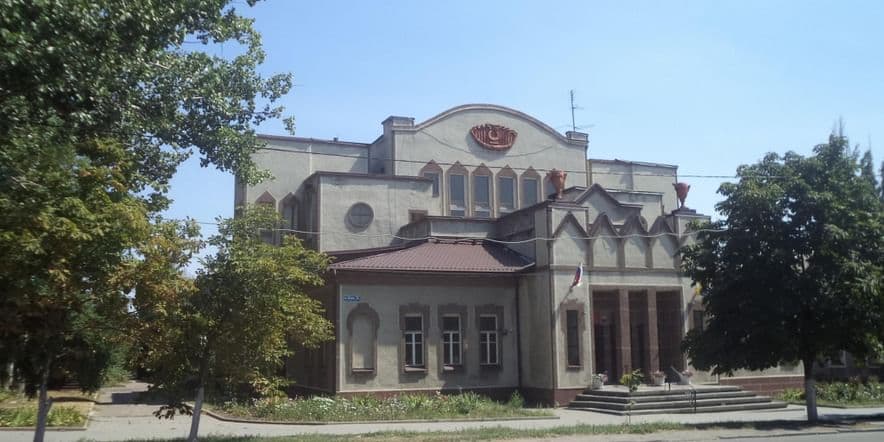 Основное изображение для учреждения Детская музыкальная школа г. Новошахтинска