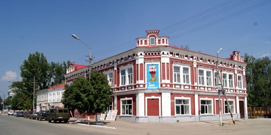 Основное изображение для учреждения Дом культуры Петровского района