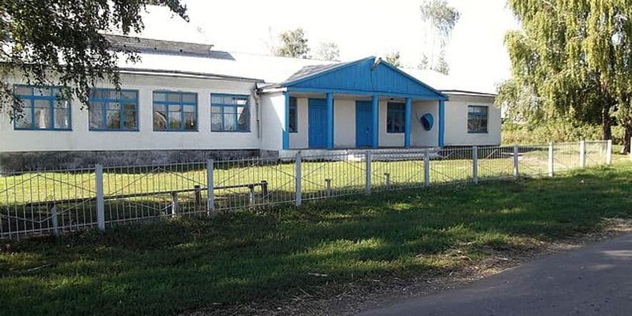 Основное изображение для учреждения Сельский клуб п. 2-го отделения совхоза «Арженка»​