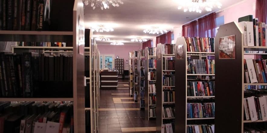 Основное изображение для учреждения Библиотека-филиал № 4 г. Пушкин