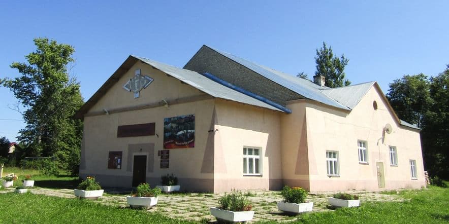 Основное изображение для учреждения Красномаяковский дом культуры