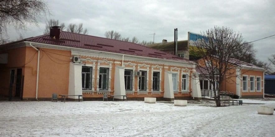 Основное изображение для учреждения Историко-краеведческий музей г. Новоаннинского