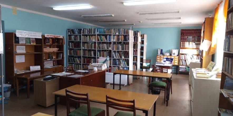 Основное изображение для учреждения Зилаирская сельская библиотека