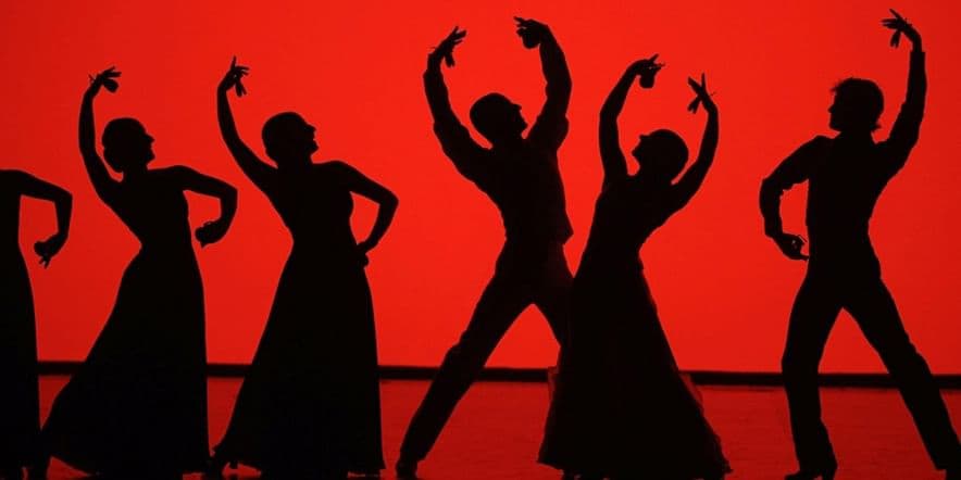 Основное изображение для события Уроки танца «Международный день танца»