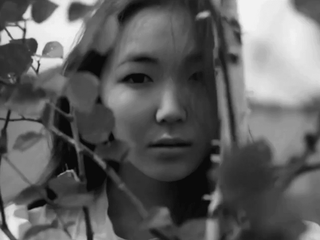 Кадр из художественного фильма Сергея Потапова «Бог Дьёсёгёй» (2015)