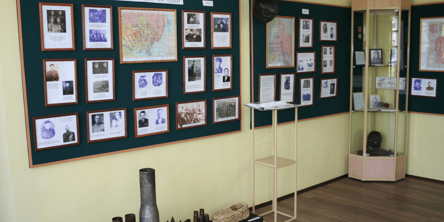 Основное изображение для события Выставка «Нерчинцы на фронтах Великой Отечественной»