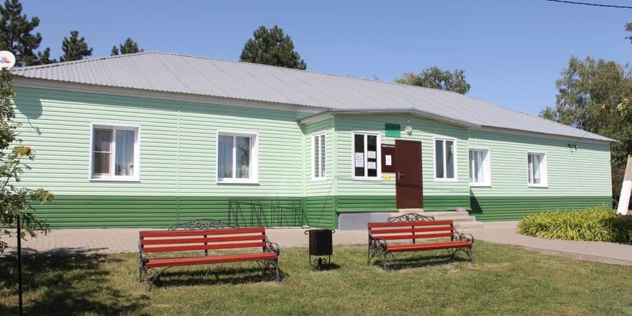 Основное изображение для учреждения Луценковский сельский дом культуры