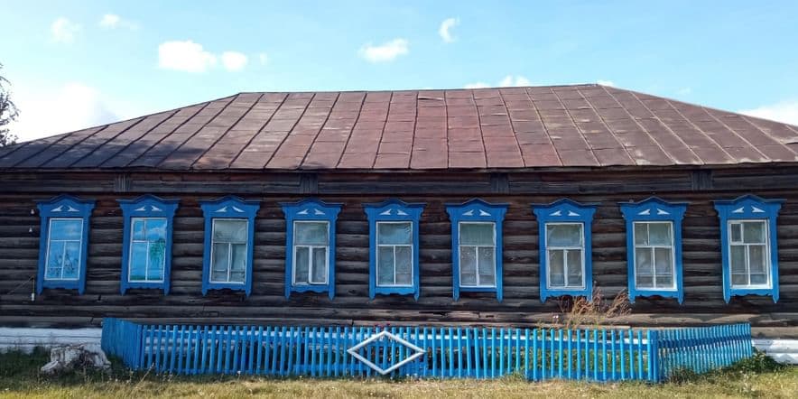 Основное изображение для учреждения Ямбухтинский сельский дом культуры