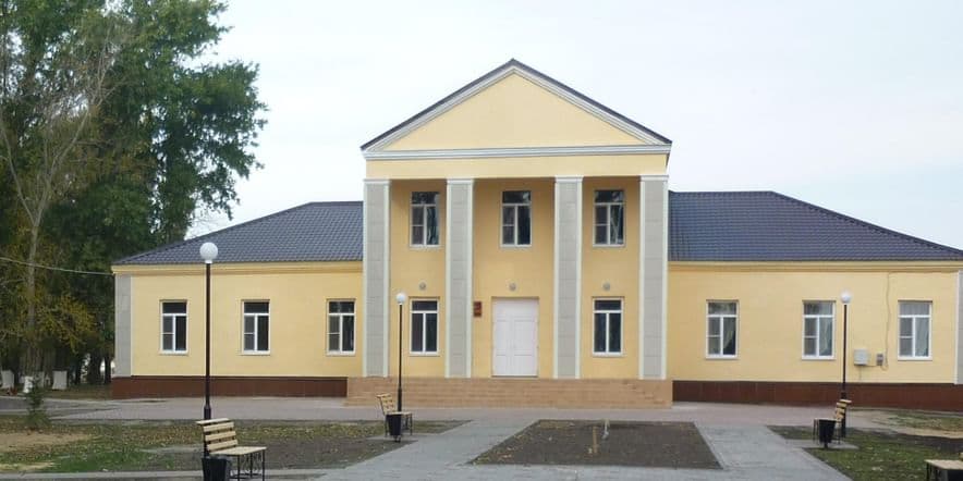 Основное изображение для учреждения Караяшниковский сельский дом культуры