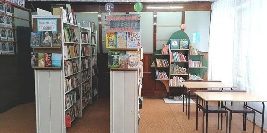 Основное изображение для учреждения Библиотека деревни Минино