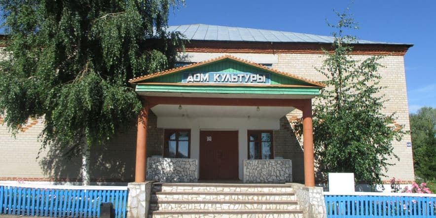 Основное изображение для учреждения Дом культуры деревни Михайловки