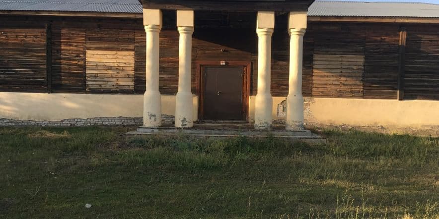 Основное изображение для учреждения Ильменский сельский дом культуры