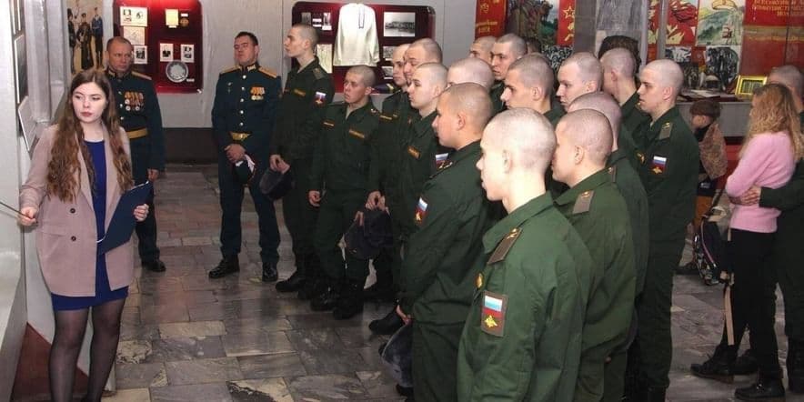 Основное изображение для события Экскурсия по Военно-историческому музею Дома офицеров Забайкальского края