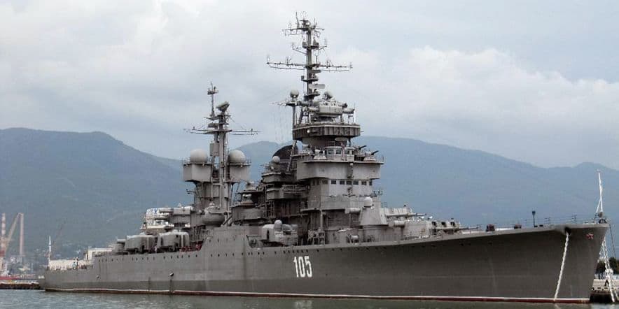 Основное изображение для учреждения Корабль боевой славы «Михаил Кутузов»