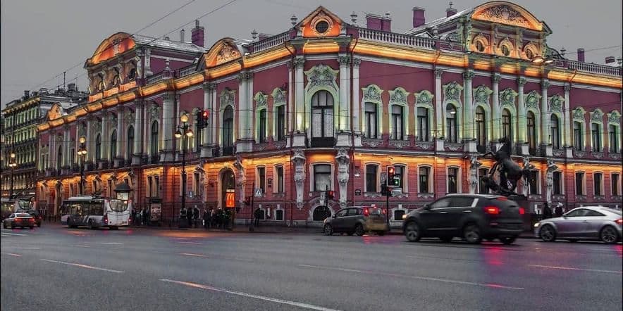 Основное изображение для события Концерт «Неповторимый Петербург»