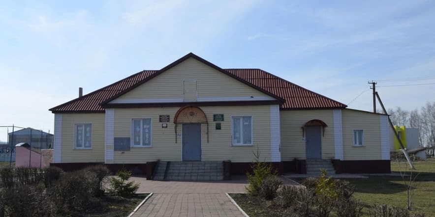 Основное изображение для учреждения Сорокинский сельский дом культуры