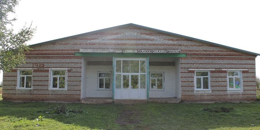 Основное изображение для учреждения Якуповский сельский дом культуры