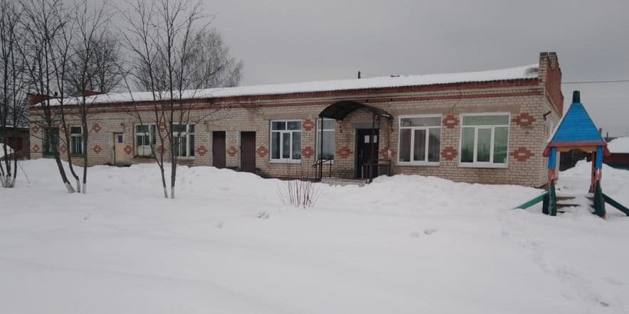 Основное изображение для учреждения Красновский сельский дом культуры