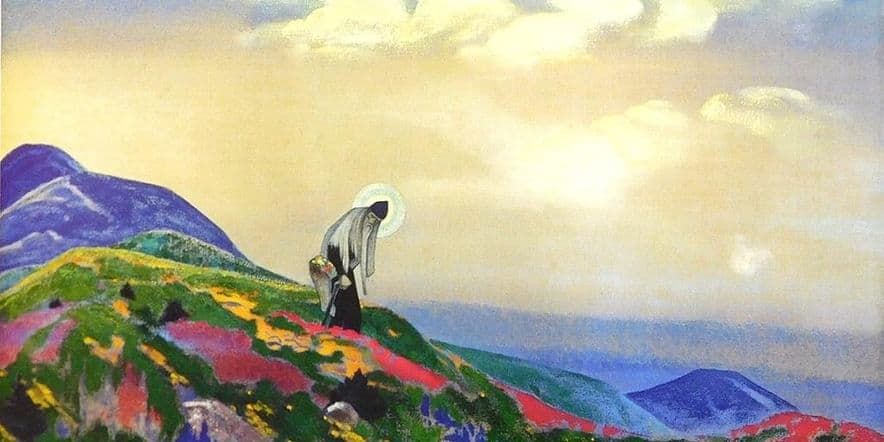 Основное изображение для события Выставка «Христианские сюжеты в русской живописи»