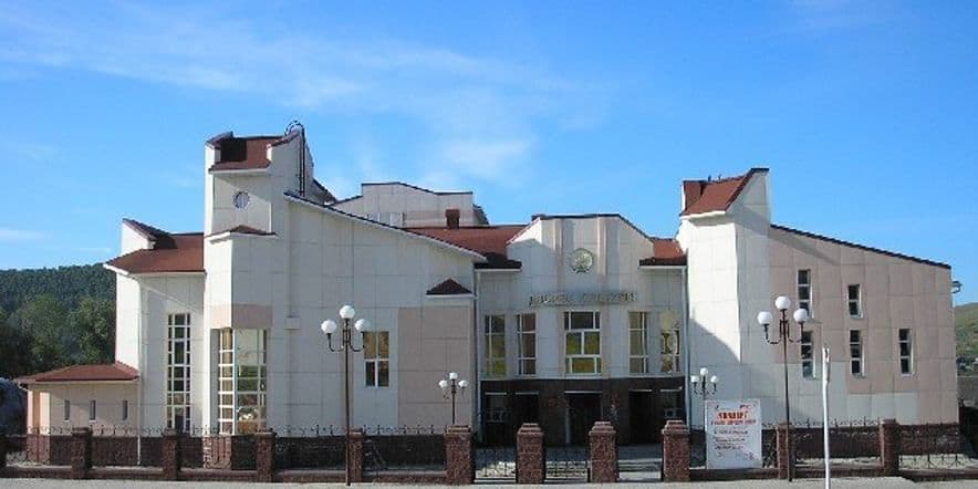 Основное изображение для учреждения Центральная модельная библиотека села Новобелокатай