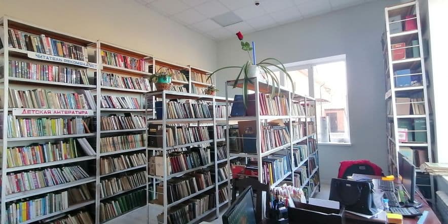 Основное изображение для учреждения Библиотека-филиал с. Залукодес