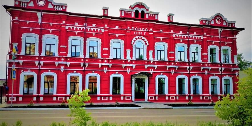 Основное изображение для учреждения Музейный комплекс им. И.В. Панфилова Петровского района
