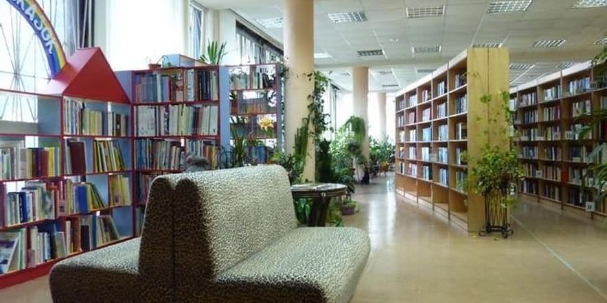 Основное изображение для учреждения Библиотека № 94 г. Москвы