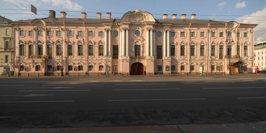 Основное изображение для события Экспозиция Строгановского дворца