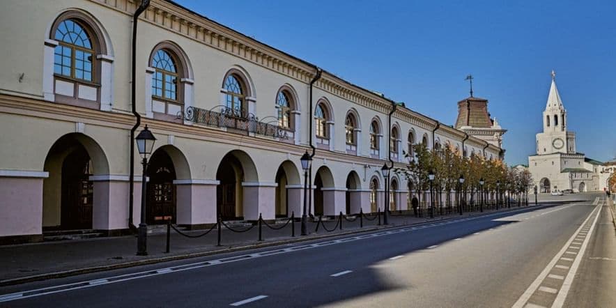 Основное изображение для события Экскурсия «Казанская миниатюра: знакомство с Кремлевской улицей»