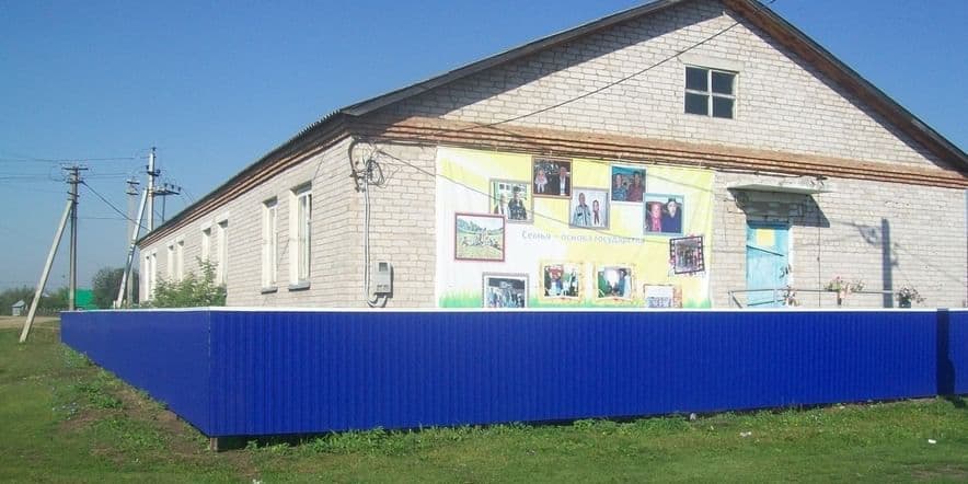 Основное изображение для учреждения Бикмурзинский сельский клуб