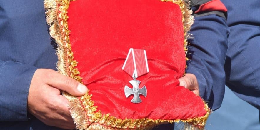 Основное изображение для события Музейный урок «Боевым награждается орденом…»
