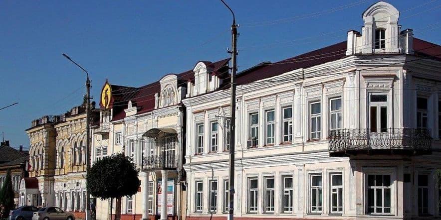 Основное изображение для события Экскурсия «Памятные места города Борисоглебска, связанные с князем С.М. Волконским»