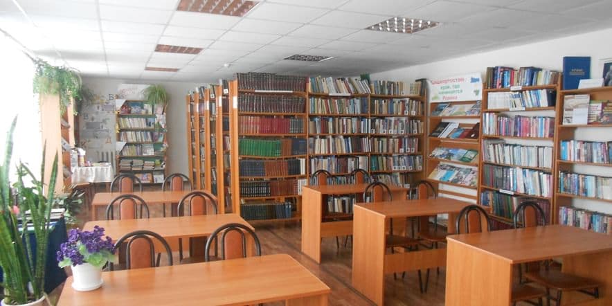 Основное изображение для учреждения Ногушинская сельская модельная библиотека