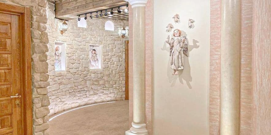 Основное изображение для учреждения Музей «Дом ангелов»