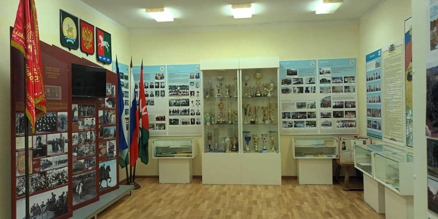 Основное изображение для учреждения Музей боевой и трудовой славы Уфимского района