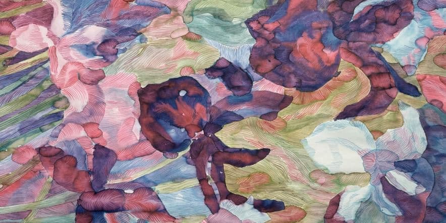 Основное изображение для события Персональная художественная выставка Татьяны Поспеловой «… и снова весна… »