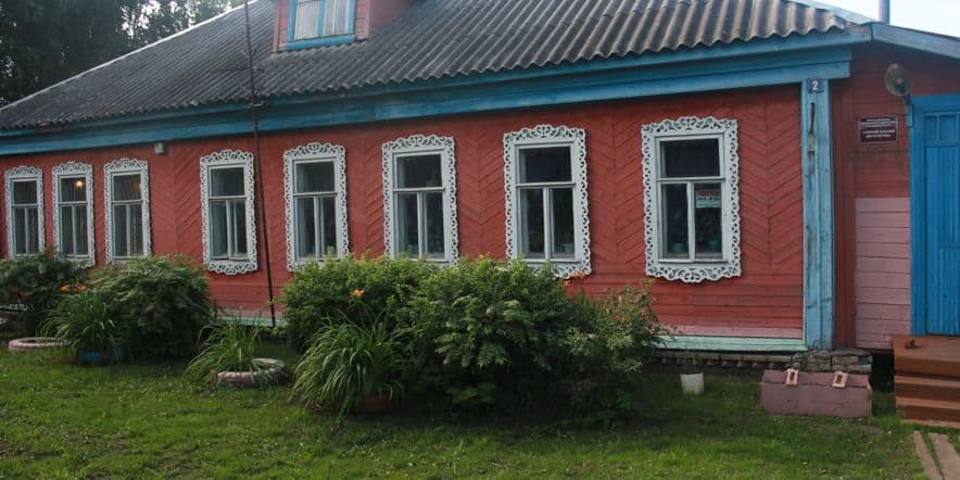 Основное изображение для учреждения Вескинский сельский дом культуры