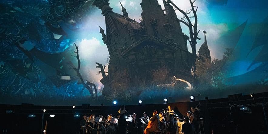 Основное изображение для события Концерт Disney and Marvel. Nella Musica Orchestra