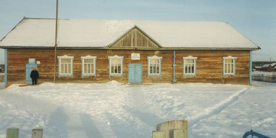 Основное изображение для учреждения Аксурская сельская библиотека