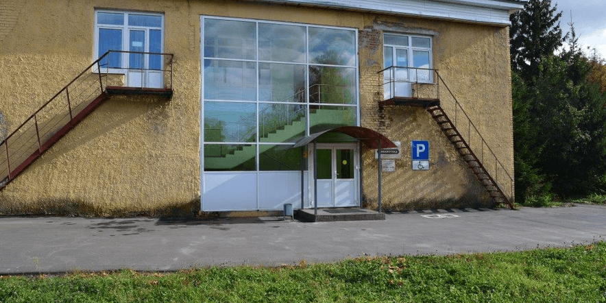 Основное изображение для учреждения Песковская сельская библиотека