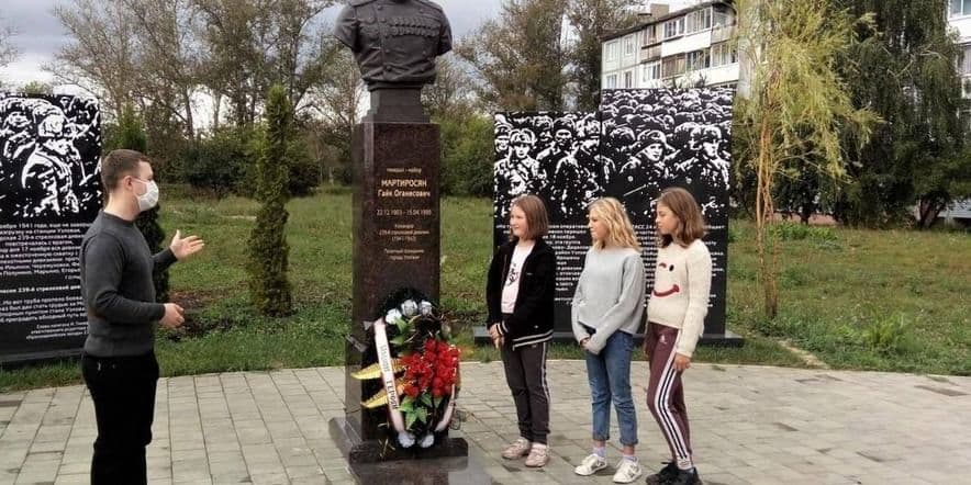 Основное изображение для события Экскурсия «Воинские мемориалы Узловского района»
