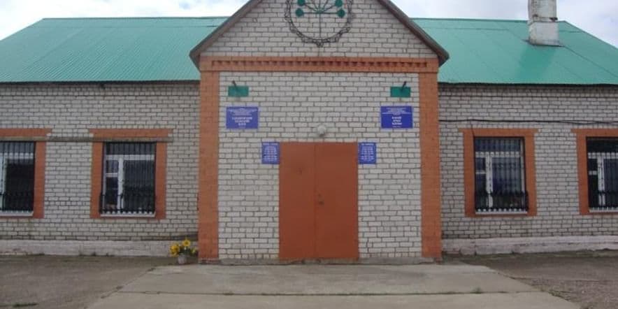 Основное изображение для учреждения Сабашевский сельский клуб