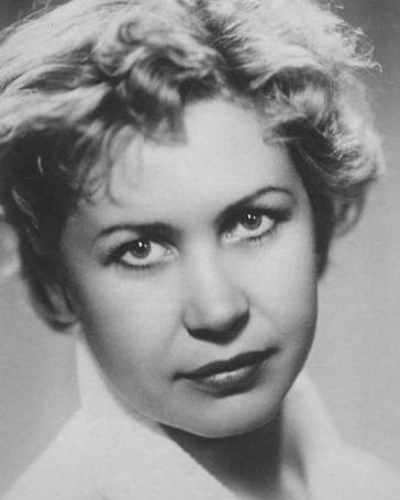 Актриса Инна Макарова. Москва, 1960–1969 годы. Мультимедиа Арт Музей, Москва