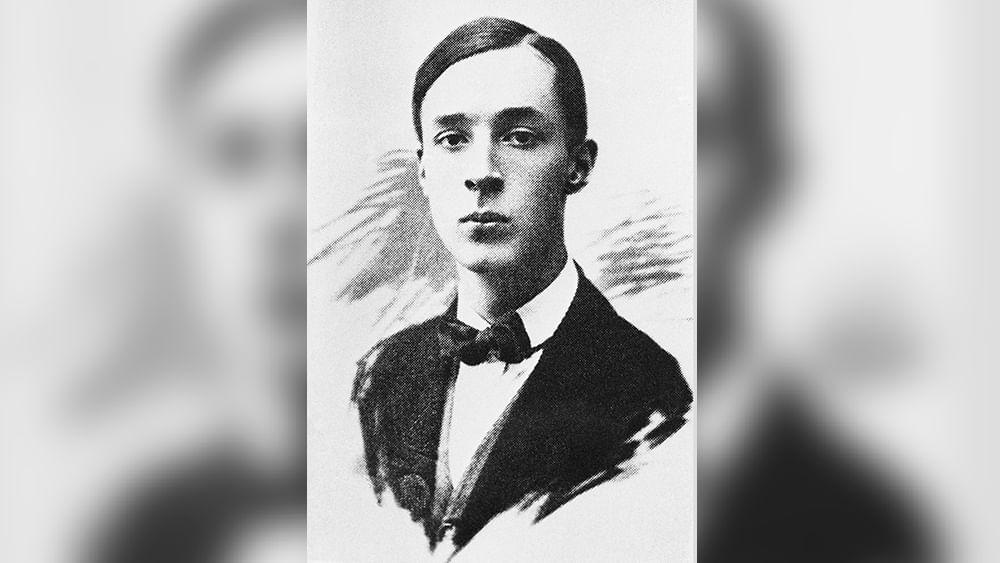 Писатель Владимир Набоков. Фотография: ТАСС