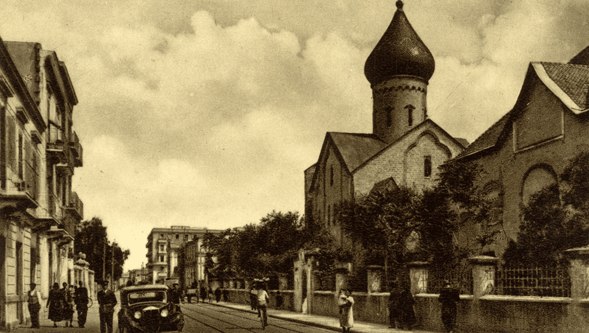 Церковь Святителя Николая, Бари, Италия