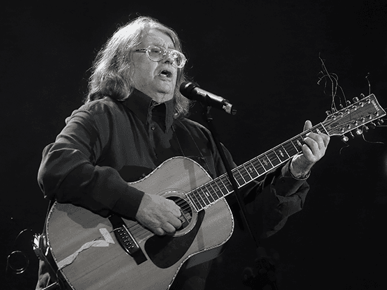 Певец Александр Градский. Фотография: Вячеслав Прокофьев / ТАСС