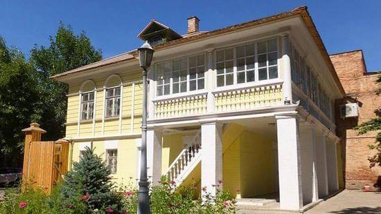 Музей истории города Астрахани, Астрахань. Фотография: <a href="https://www.tripadvisor.ru/Attractions-g298513-Activities-Astrakhan_Astrakhan_Oblast_Southern_District.html" rel="nofollow noopener" target="_blank">tripadvisor.ru</a>